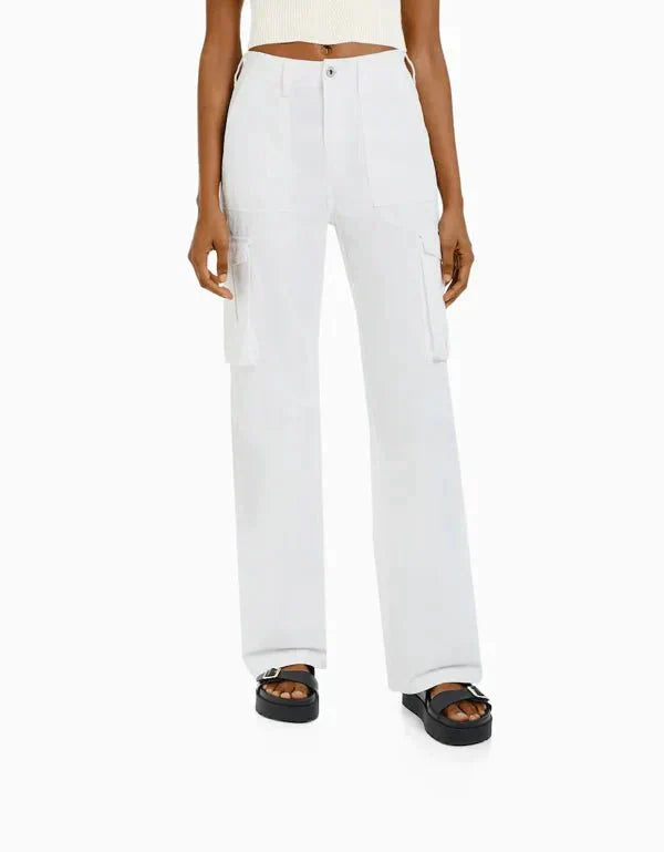 Drune - Damen-Cargohose