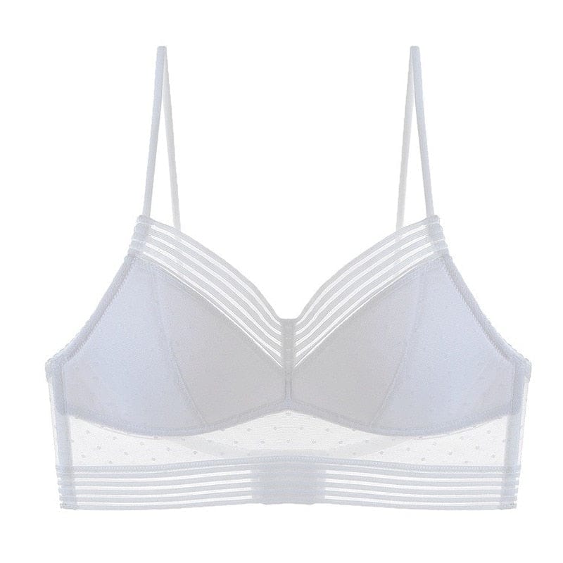 Drune | Comfybh Kabelloser Bh Mit Tiefem Rücken