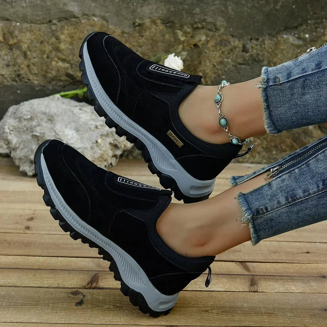 Drune | Weiche Sohlen Orthopädische Schuhe