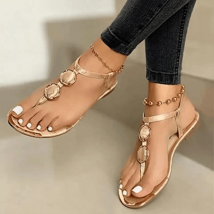 Drune | Stilvolle Komfort Sandalen Für Frauen