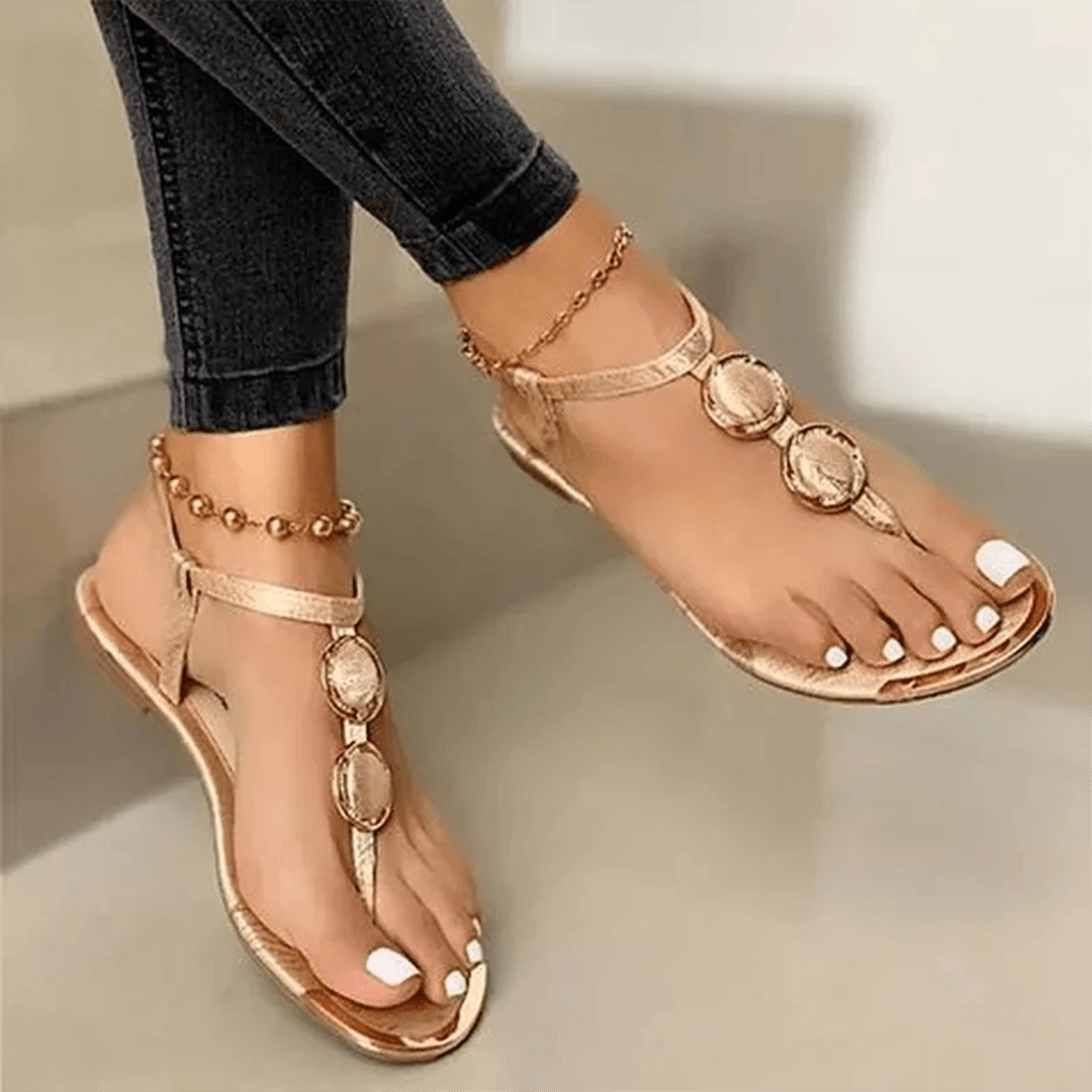 Drune | Stilvolle Komfort Sandalen Für Frauen