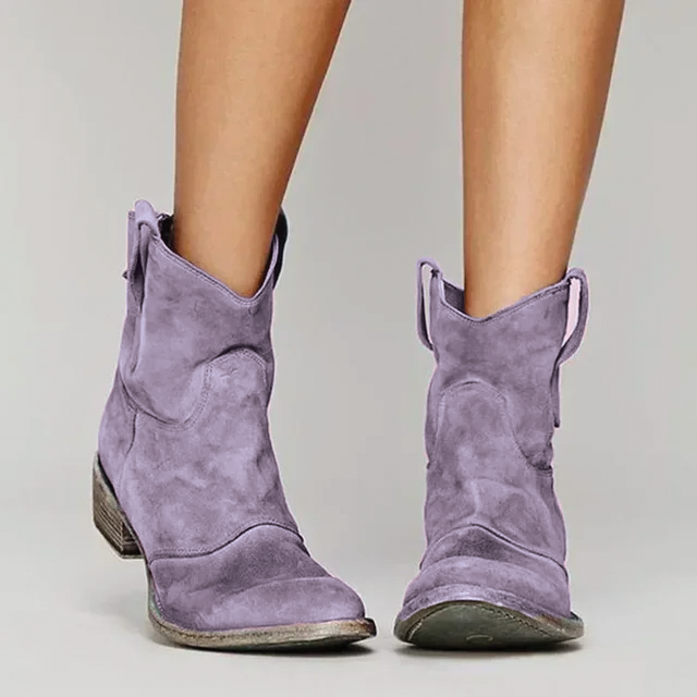 Drune | Western Stiefeletten