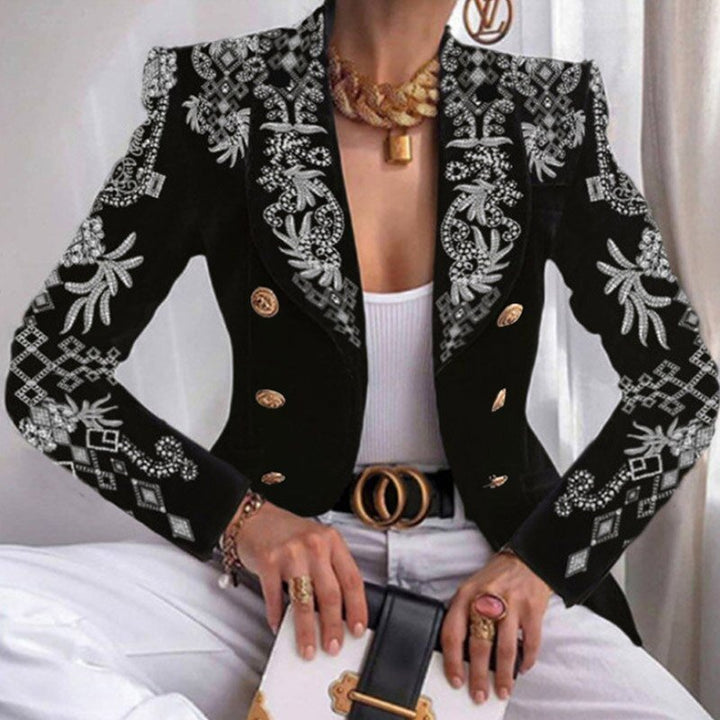 Drune | Harriet's Stylish Jacket - Chic & Comfortable Damenoberbekleidung