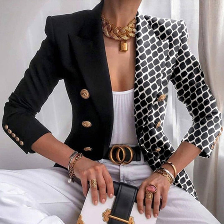 Drune | Harriet's Stylish Jacket - Chic & Comfortable Damenoberbekleidung