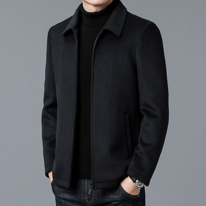 Drune | Elegante Wolljacke für kalte Tage