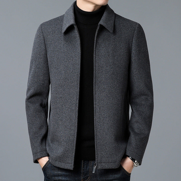 Drune | Elegante Wolljacke für kalte Tage