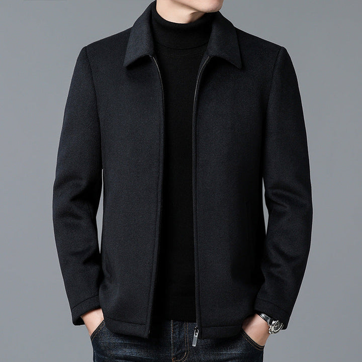 Drune | Elegante Wolljacke für kalte Tage