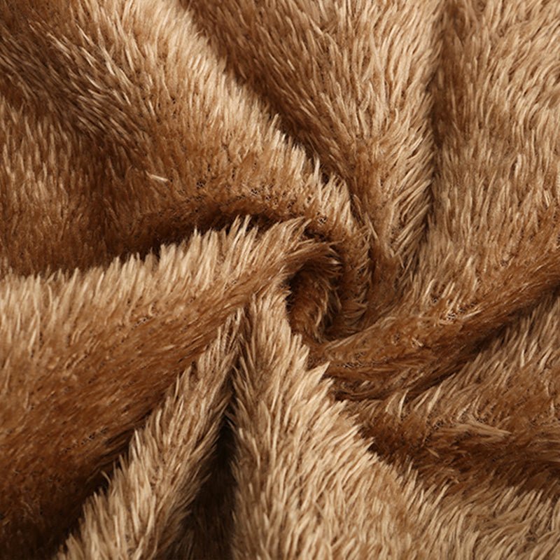 Drune | Outdoor Flanelljacke im Holzfäller-Stil mit Fleece - Freizeit- und Arbeitsjacke