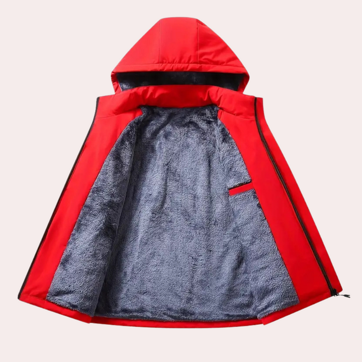 Drune | Elegante Winterjacke Für Herren