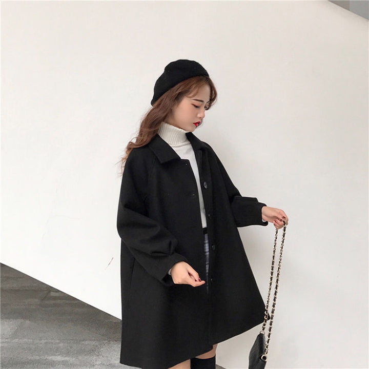 Drune | Oversized Damenjacke - Behaglich und Schick
