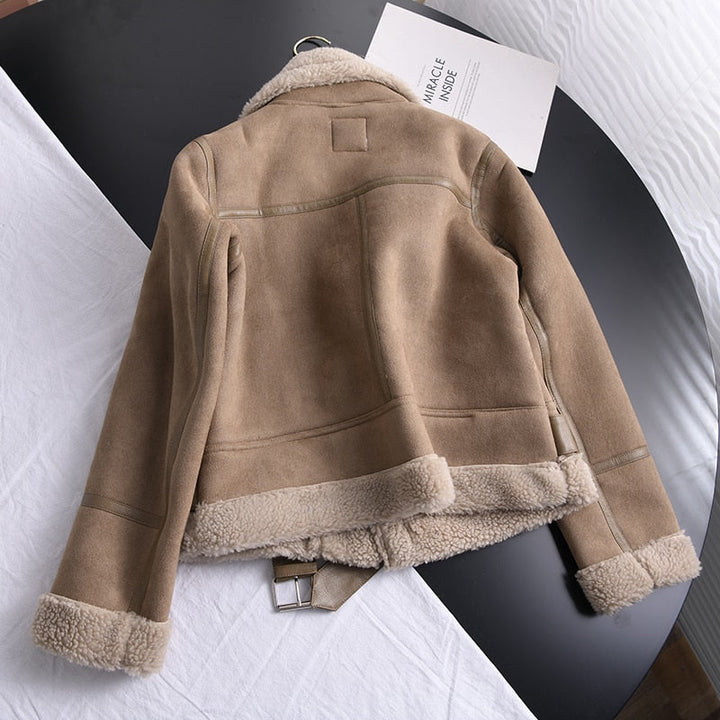 Drune | Jacke - Stilvolle und Bequeme Damenoberbekleidung