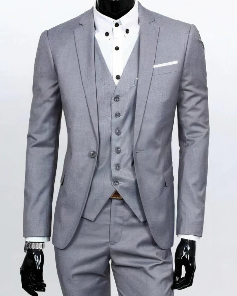 Drune | Herren Anzug Satz Komplette Outfit