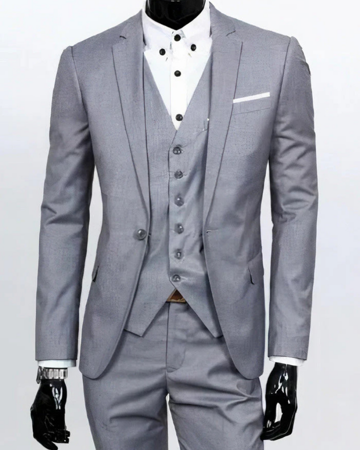 Drune | Herren Anzug Satz Komplette Outfit