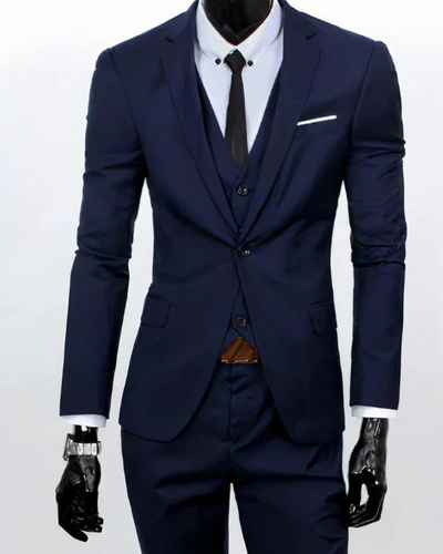 Drune | Herren Anzug Satz Komplette Outfit