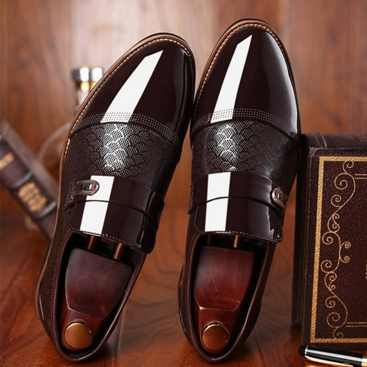 Drune | Herren Elegante Schuhe Plateau