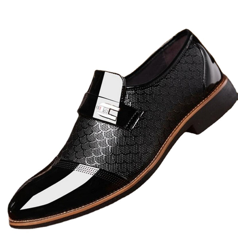 Drune | Herren Elegante Schuhe Plateau