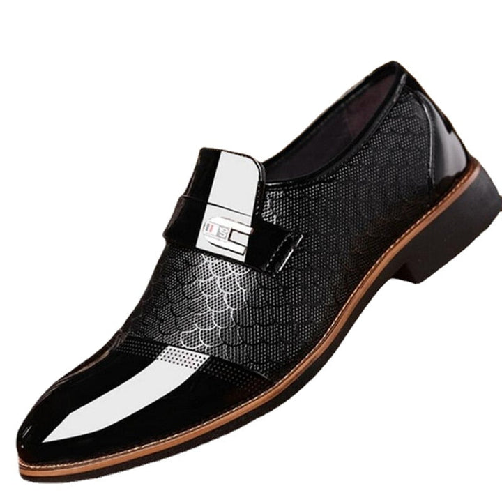 Drune | Herren Elegante Schuhe Plateau