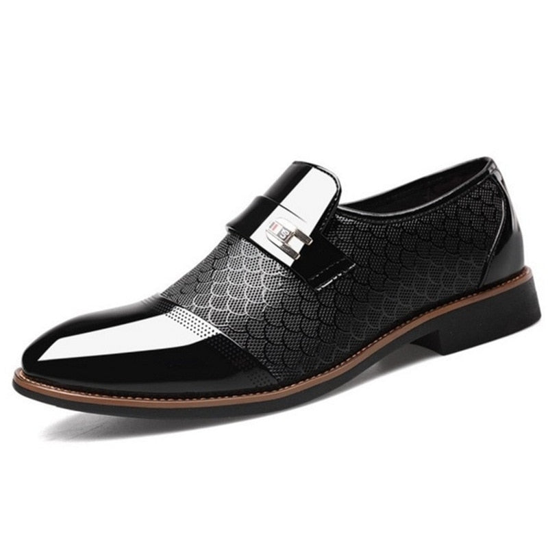 Drune | Herren Elegante Schuhe Plateau
