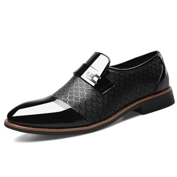 Drune | Herren Elegante Schuhe Plateau