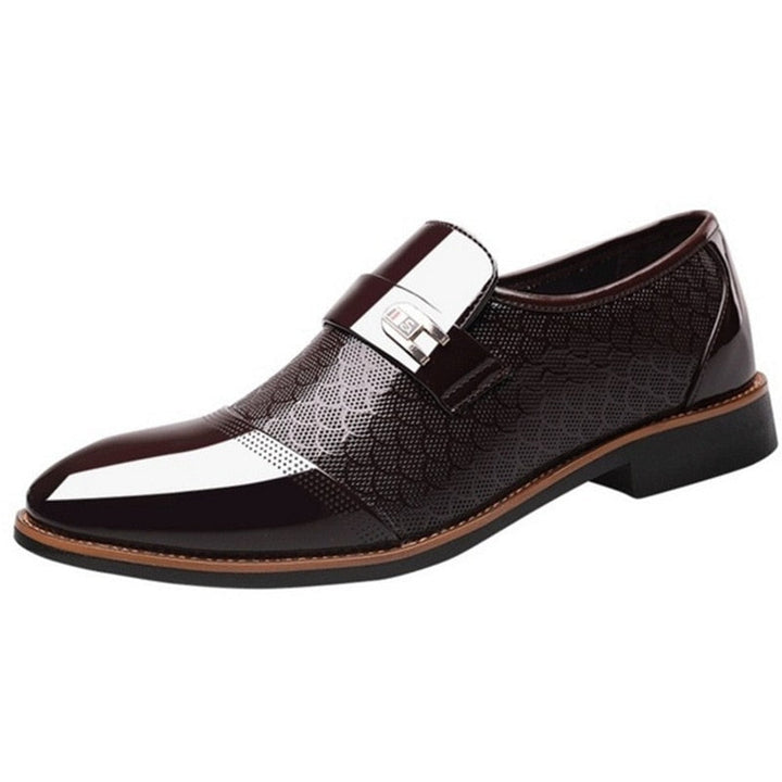 Drune | Herren Elegante Schuhe Plateau