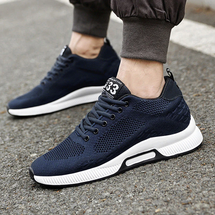 Drune | Herren Bequeme Sneaker Freizeitschuhe
