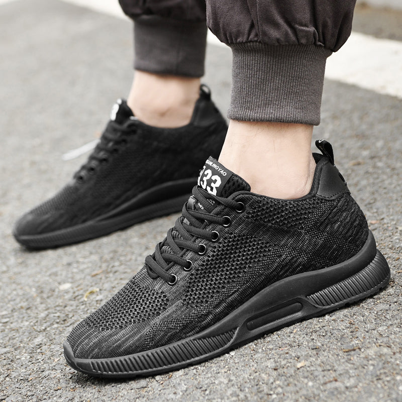 Drune | Herren Bequeme Sneaker Freizeitschuhe