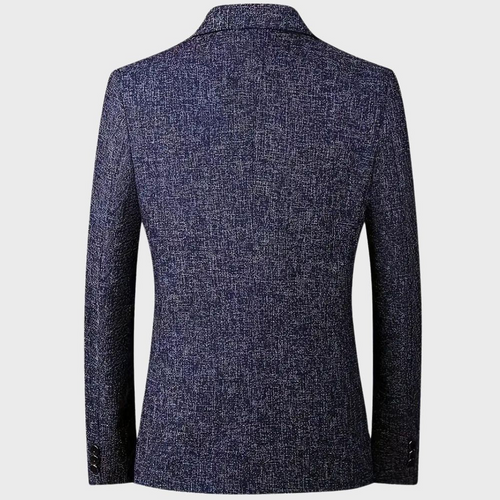 Drune | Herren Elegantes Anzug Sakko Weste