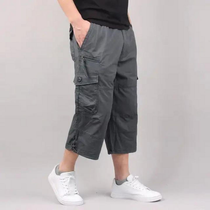 DruneHerren Bequeme Cargo Shorts