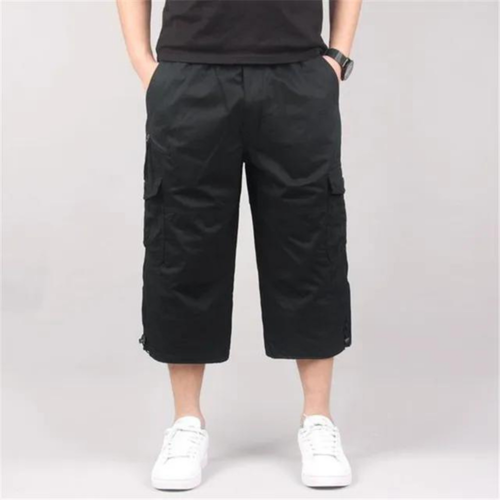 DruneHerren Bequeme Cargo Shorts
