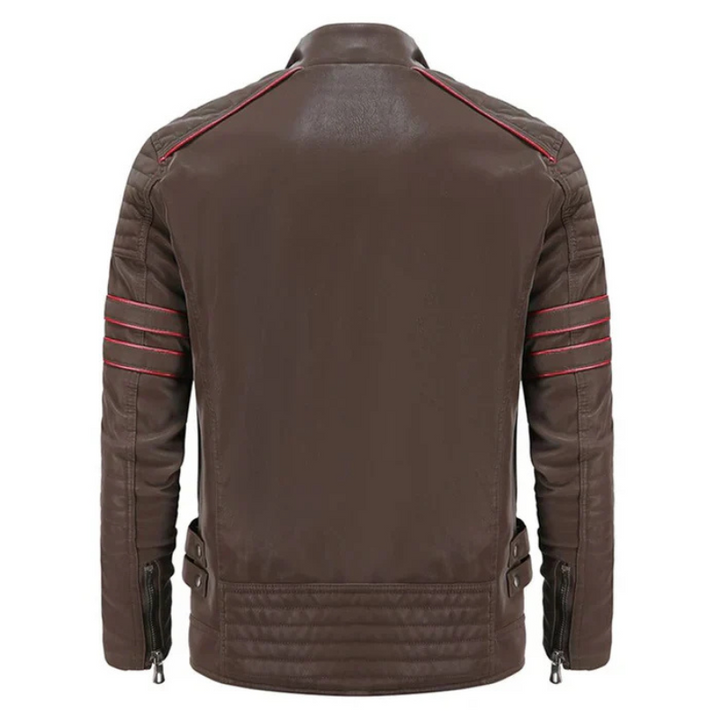 Drune | Herren Motorrad Jacke Wasserdichte