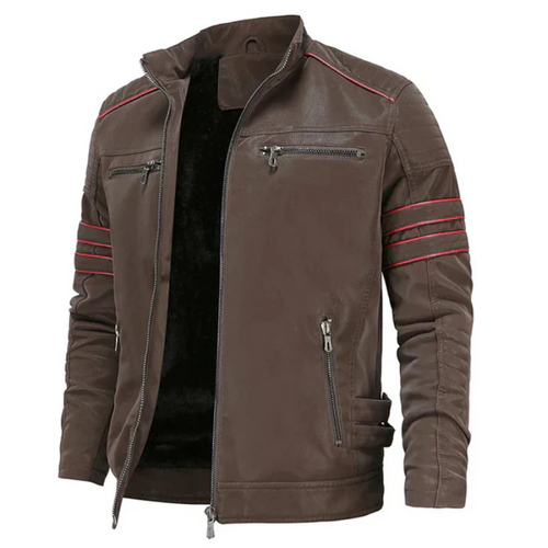 Drune | Herren Motorrad Jacke Wasserdichte