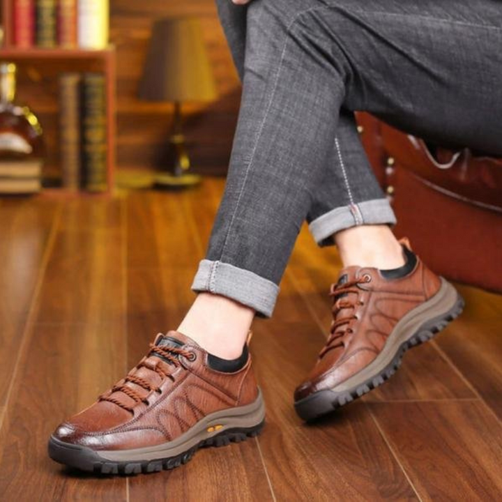 Drune | Schuhe Herren Schwarze