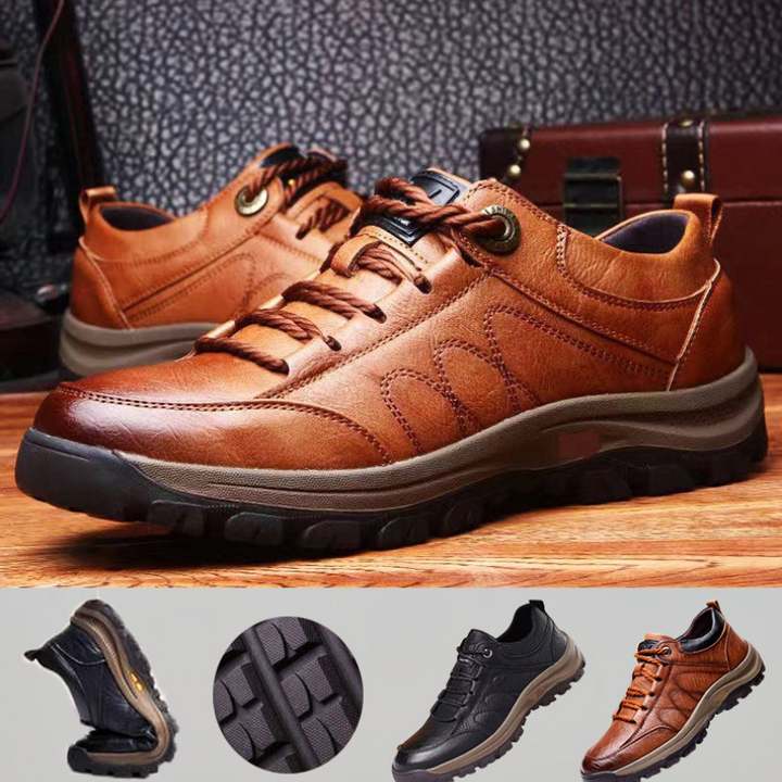 Drune | Schuhe Herren Schwarze