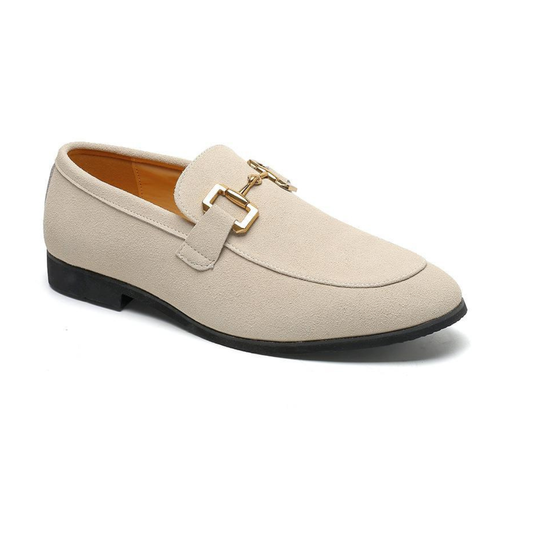 Drune | Herren Schwarz Loafer Sommer