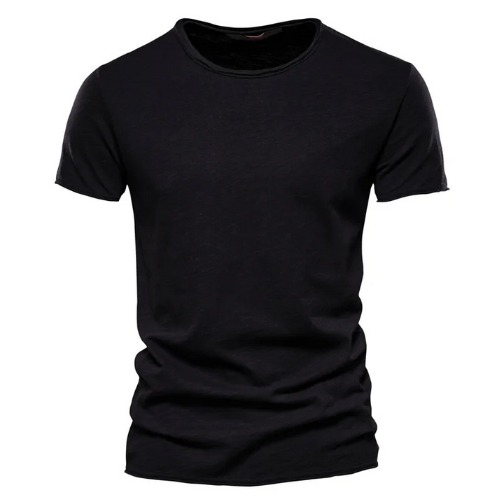Drune | Herren Slim Fit T-shirt Kurzarm