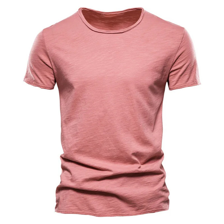 Drune | Herren Slim Fit T-shirt Kurzarm