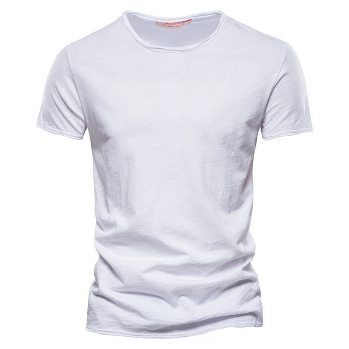 Drune | Herren Slim Fit T-shirt Kurzarm