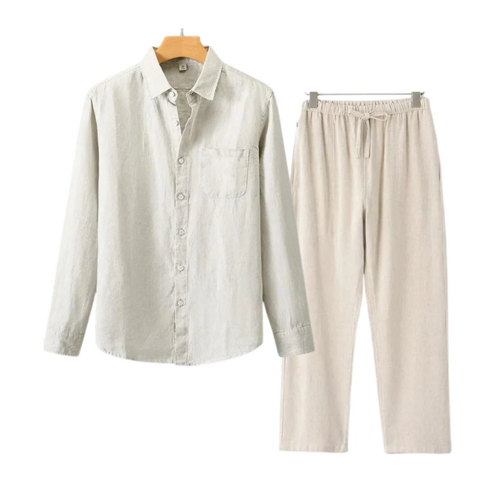 Drune | Herren Stilvolles Sommer Outfit Elegant