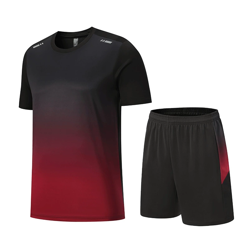 Drune | Herren Sport Shorts Und T-shirt