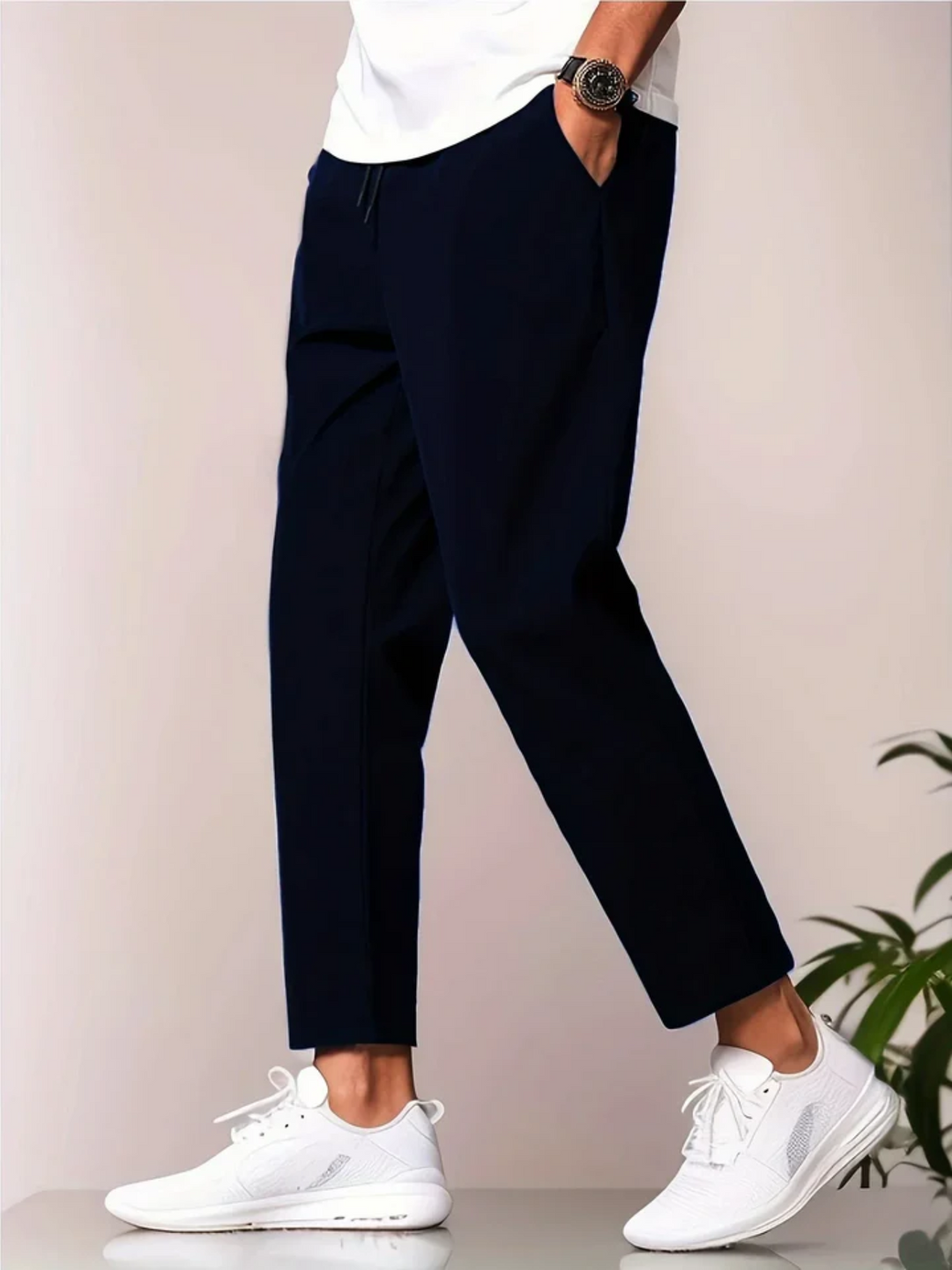 Drune | Herren Chino Hose Outdoor Stoffhose