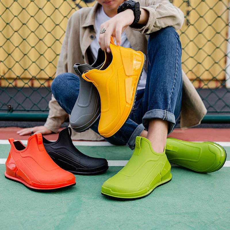 Drune | Herren Wasserdichte Schuhe Bequeme