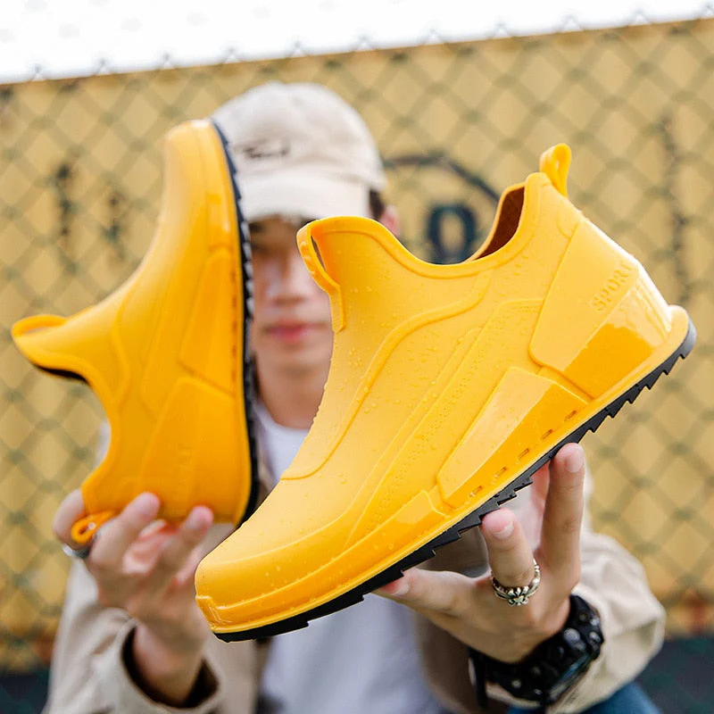 Drune | Herren Wasserdichte Schuhe Bequeme
