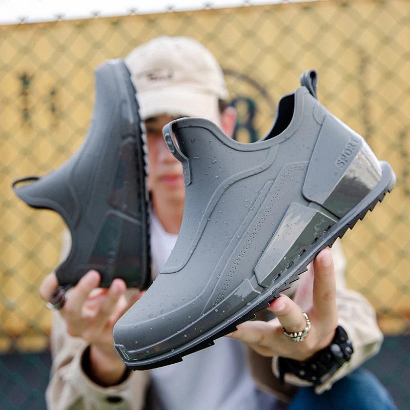 Drune | Herren Wasserdichte Schuhe Bequeme