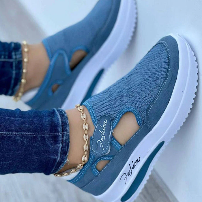Drune | Orthopädischer Sneaker Für Frauen