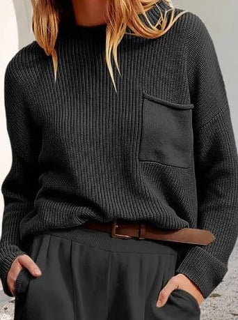 Drune | Stylischer Wintersweater