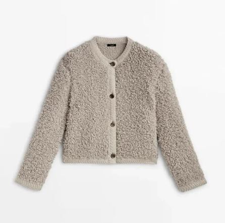 Drune | Langärmelige Jacke Für Frauen