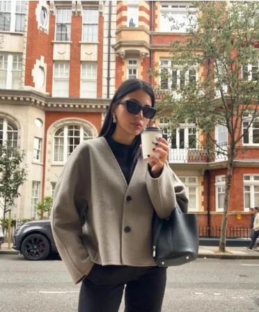 Drune | Damenmode Mäntel