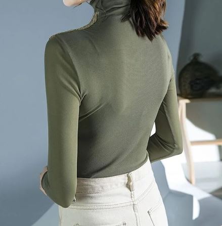 Drune | Modische Rollkragenpullover