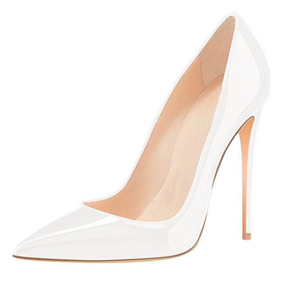 Drune | High Heels 5" Spitz Zulaufende Pumps