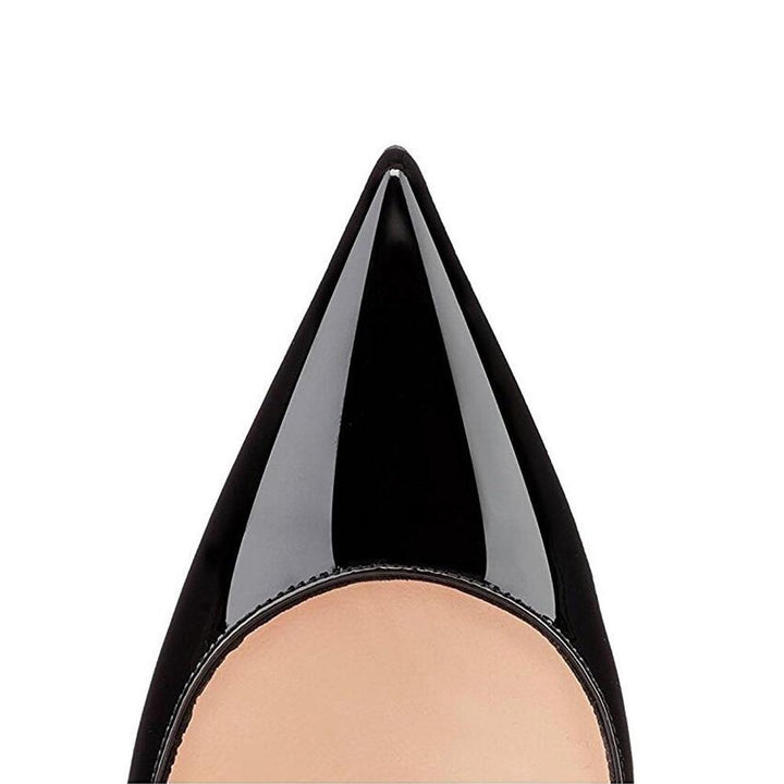 Drune | High Heels 5" Spitz Zulaufende Pumps